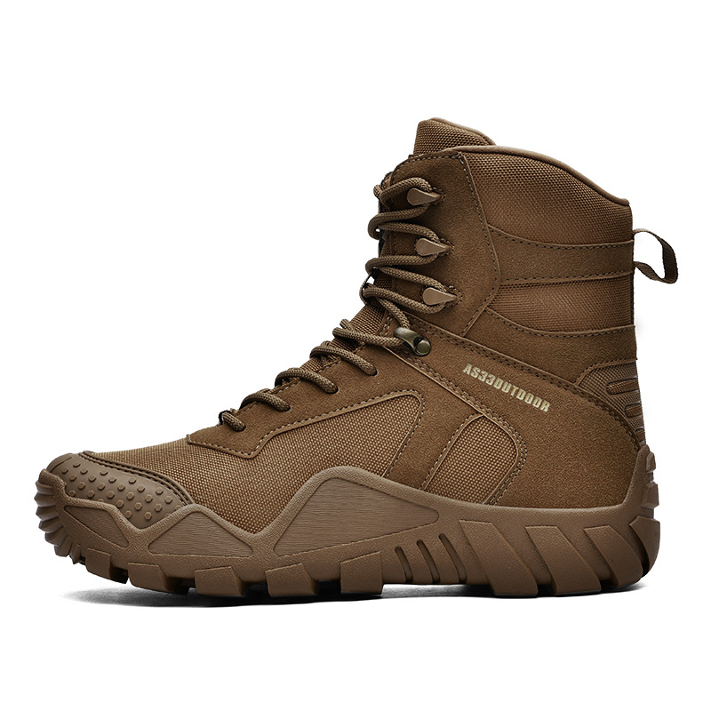 남성 부츠 레이스업 방수 등산 하이킹 신발 오토바이 훈 - Hiking Boot Waterproof 리뷰 및 가격