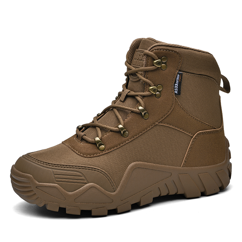 남성 전술 신발 야외 등산 하이킹 신발 군용 부츠 고품 - Hiking Boot Waterproof 리뷰 및 가격