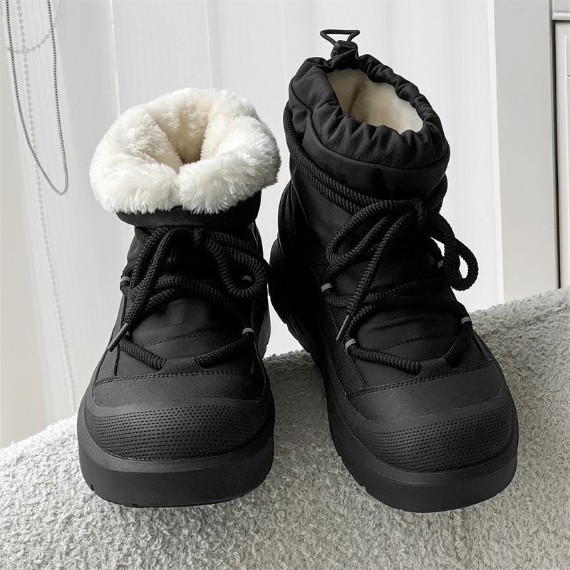 디자이너 신상 남성용 스노우 부츠 겨울용 하이탑 앵클  - Winter Boot Insulated 리뷰 및 가격