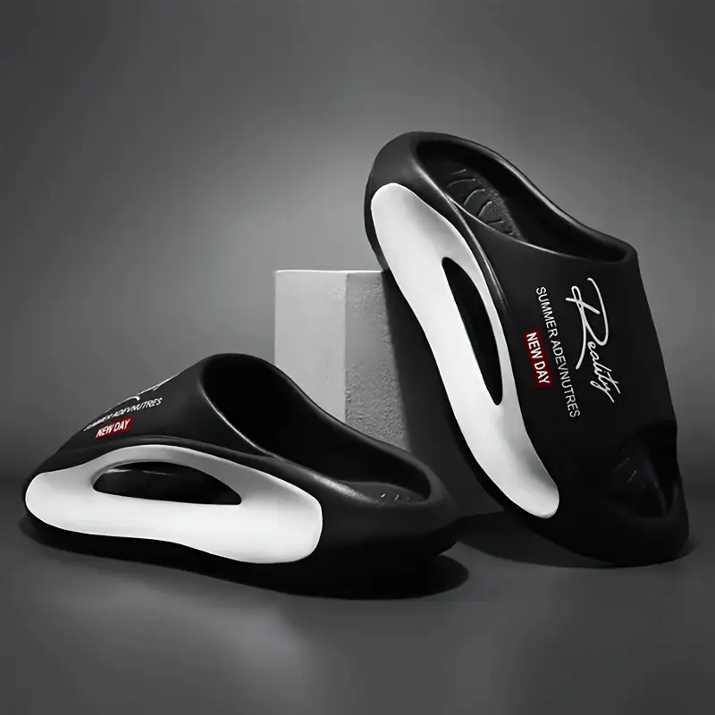 유니섹스 캐주얼 사계절 슬리퍼 샌들 여성 편안한 홈 슬 - Men Shoes Ecco 리뷰 및 가격