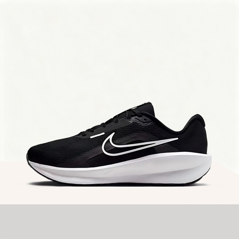 나이키 DOWNSHIFTER 13 남성용 블랙/화이트  - Men'S Shoes Nike Black 리뷰 및 가격