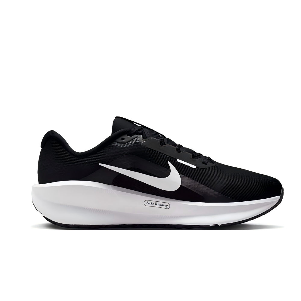 나이키 DOWNSHIFTER 13 남성용 블랙/화이트  - Men'S Shoes Nike Black 리뷰 및 가격