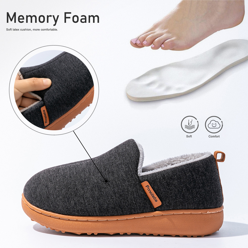 Pmoiste 소프트 하우스 부츠 슬리퍼 여성 편안한  - Winter Boot Insulated 리뷰 및 가격