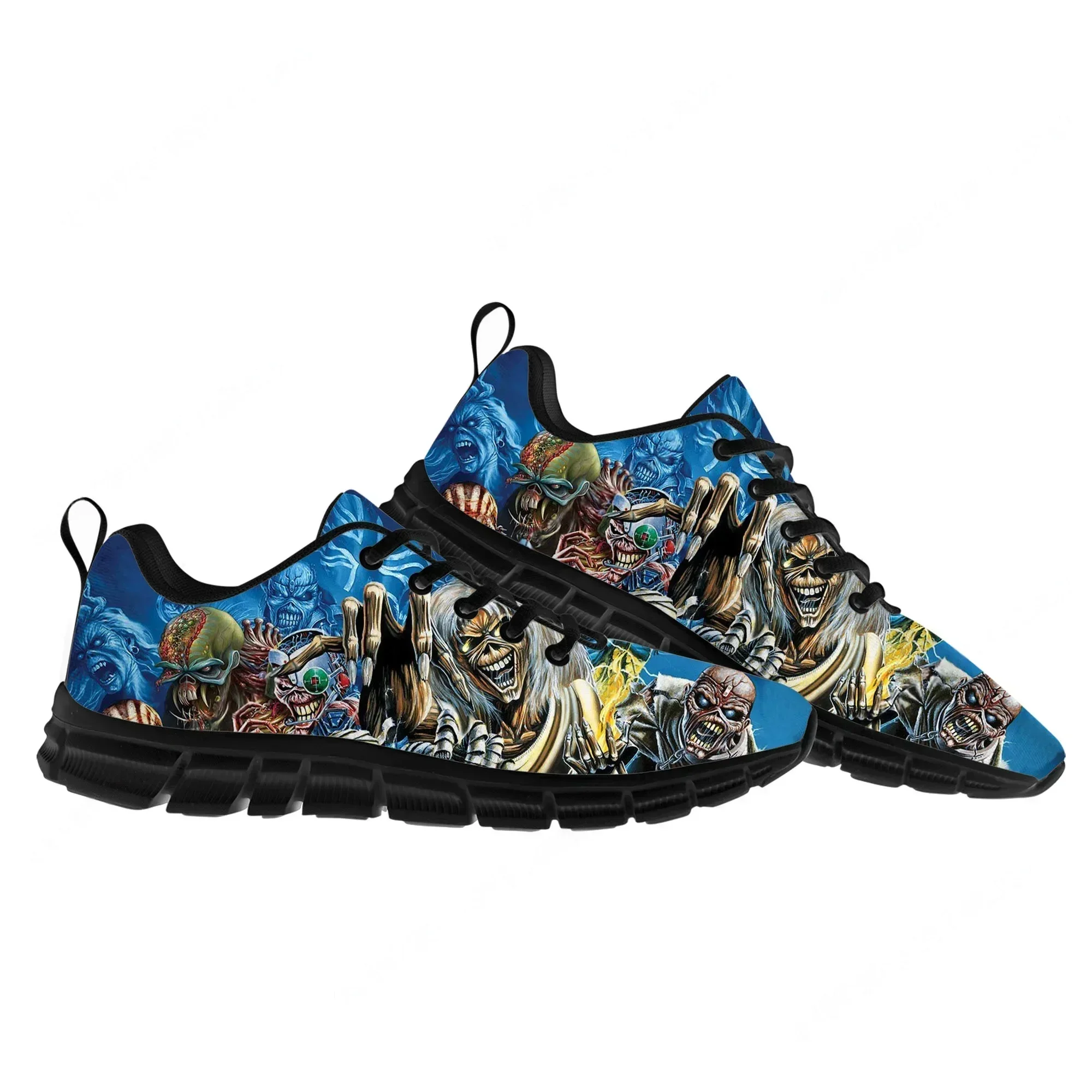 M-Maidens H-Heavy M-Metal Rock - Men Shoes H&M 리뷰 및 가격