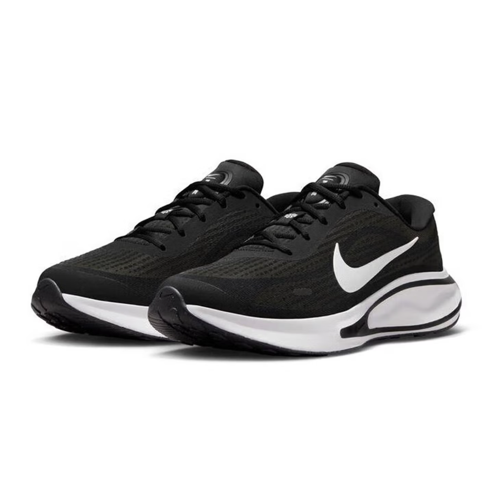 나이키 저니 런: 편안하고 통기성이 뛰어나며 미끄러지지 - Men'S Shoes Nike Black 리뷰 및 가격