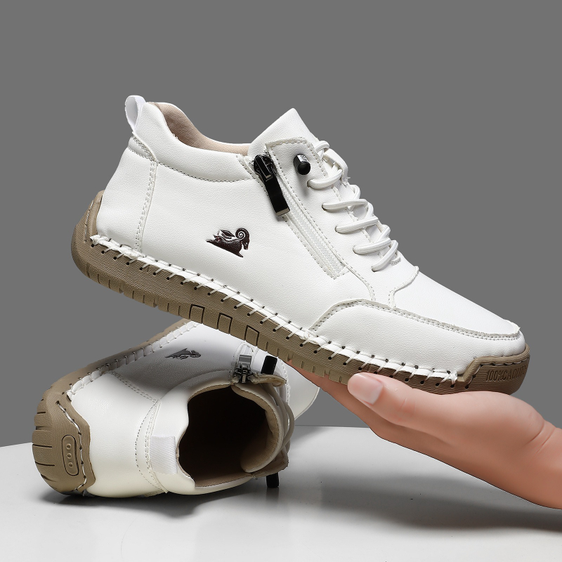 여성 운동화 수제 가죽 캐주얼 신발 남성용 야외 소프트 - Men Shoes Ecco 리뷰 및 가격
