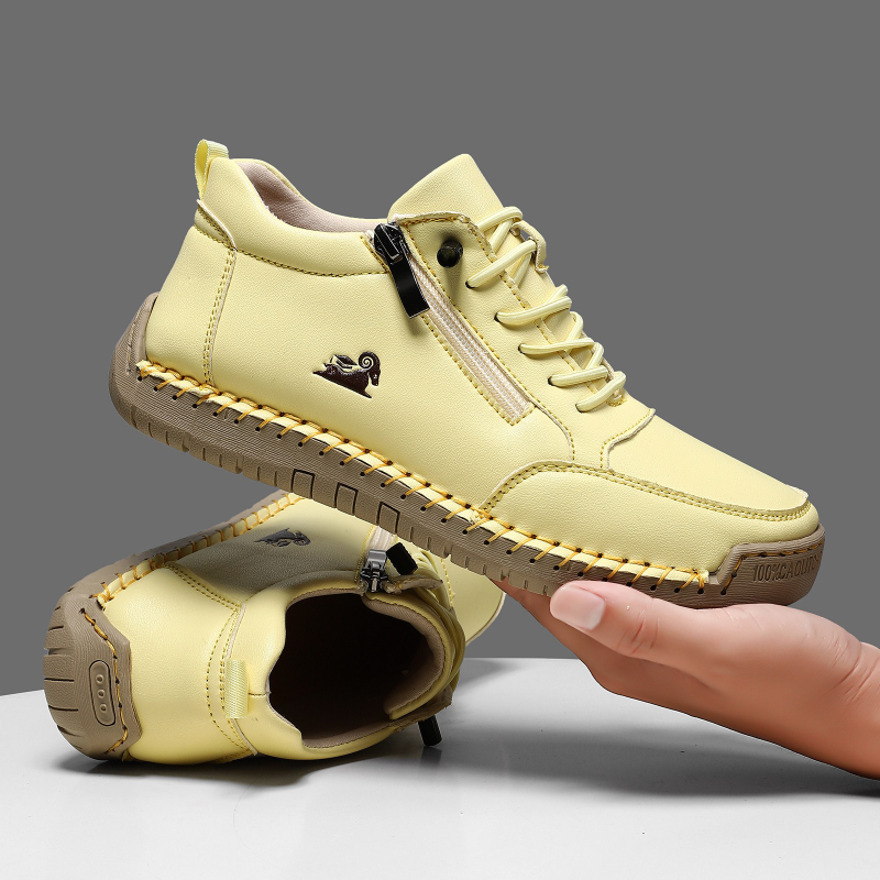 여성 운동화 수제 가죽 캐주얼 신발 남성용 야외 소프트 - Men Shoes Ecco 리뷰 및 가격