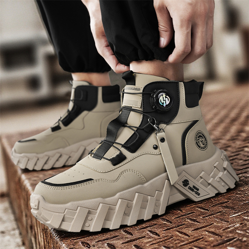 남성용 아웃도어 하이킹 신발 전투 전술 부츠 스트랩 포 - Hiking Boot Waterproof 리뷰 및 가격