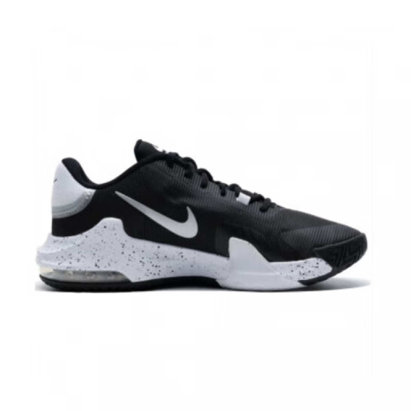 남성용 나이키 에어맥스 임팩트 4 로우탑 농구화 - 블 - Men'S Shoes Nike Black 리뷰 및 가격